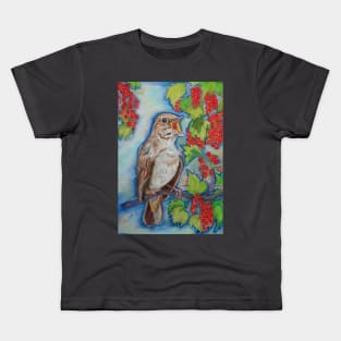 The Nightingale and the Currant Kids T-Shirt